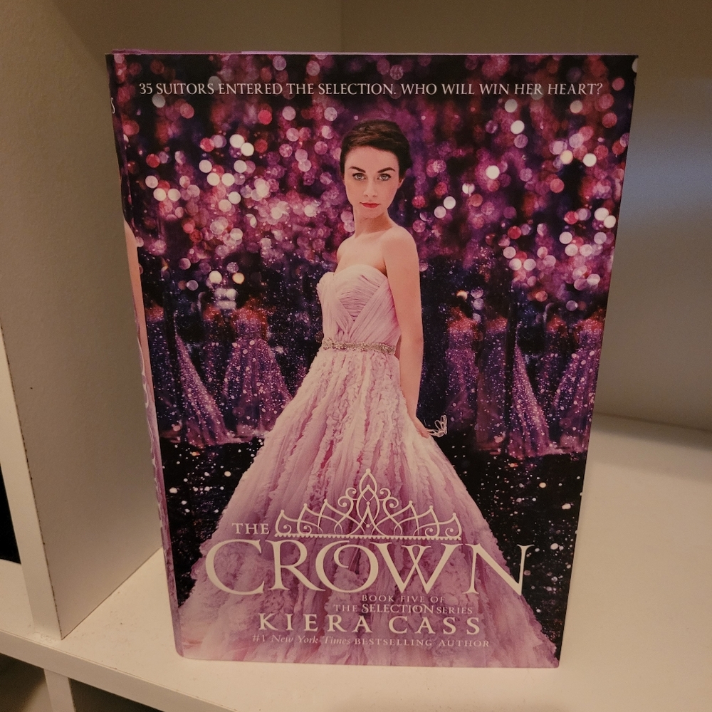 The Crown: Book 5 of the Selection Series